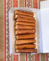 Ballı Burma Tatlısı