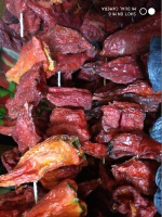 Dolmalık Biber Bağı