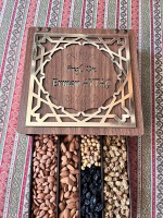 İsi̇m Ve Logo Eklenebi̇len Çekmeceli̇ Kutu