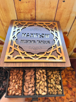 İsi̇m Ve Logo Eklenebi̇len Çekmeceli̇ Kutu