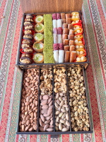 İsi̇m Ve Logo Eklenebi̇len Çekmeceli̇ Kutu