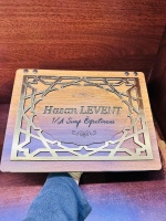 ÖĞRETMENLER GÜNÜ HEDİYE KUTUSU