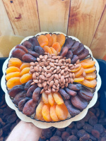 Sari-Si̇yah Kayisi Sepet (1 Kg )