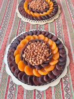 Sari-Si̇yah Kayisi Sepet (1 Kg )