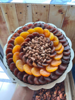 Sari-Si̇yah Kayisi Sepet (1 Kg )