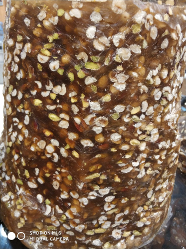 Aşure Döneri