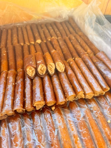 Ballı Burma Tatlısı