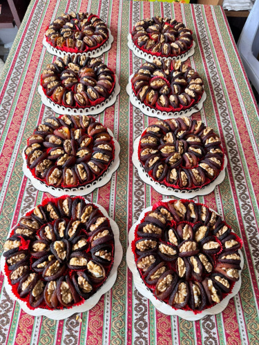Cevi̇zli̇ Günkurusu ( 500 Gr )