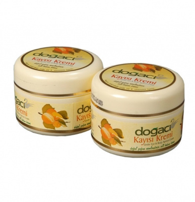 Doğacı Gözaltı Ve Cilt Kayısı Kremi 100 Ml