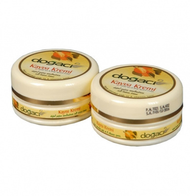 Doğacı Gözaltı Ve Cilt Kayısı Kremi 50 Ml