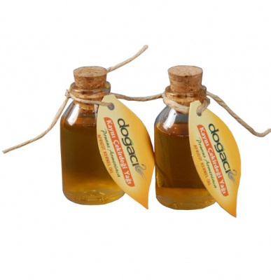 Doğacı Kayısı Çekirdeği Yağı (Mantar Kapaklı)