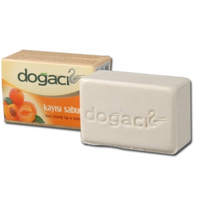 Doğacı Kayısı Sabunu