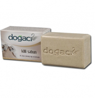 Doğacı Killi Sabun