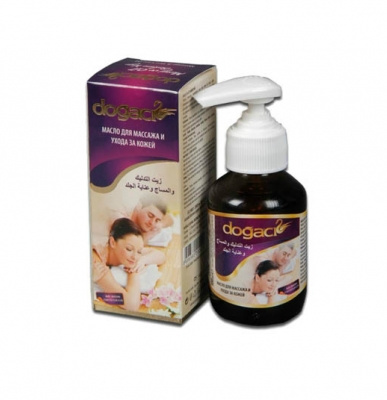 Doğacı Masaj Ve Cilt Bakım Yağı