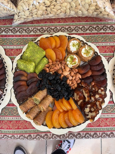 Hedi̇yeli̇k Kayisi Sepeti̇ (1 Kg)