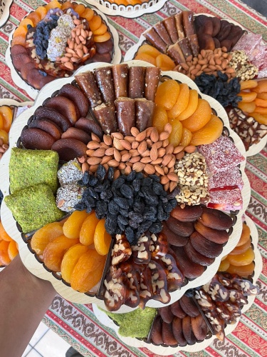 Hedi̇yeli̇k Kayisi Sepeti̇ (1 Kg)