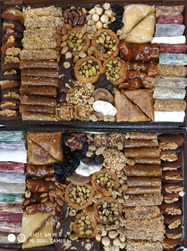 Hediyelik Ahşap