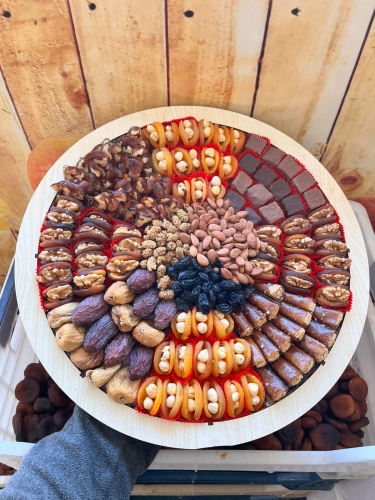 HEDİYELİK KAYISI PAKETİ (2.5 KG)