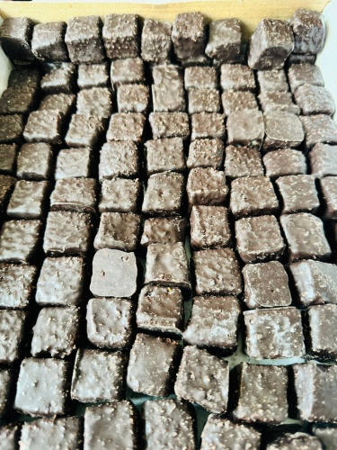 Kayısı Çikolatası