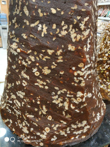 Kayısı Döneri