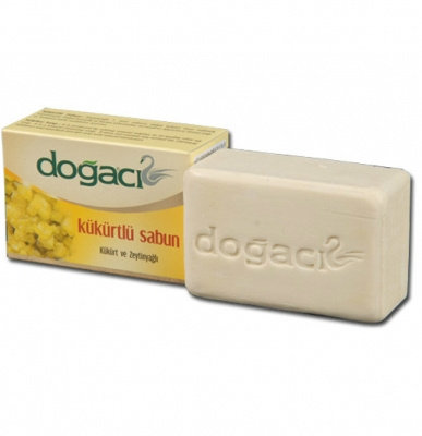Kükürtlü Sabun