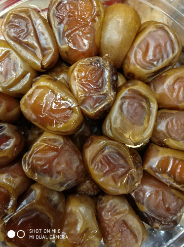 Medine Taze Yaş Hurma