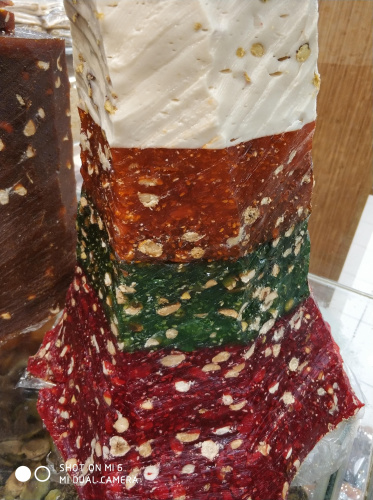 Meyveli Döner