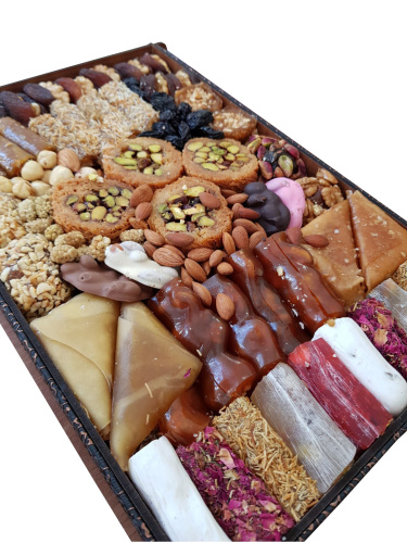 Özel Kokteyl Ahşap