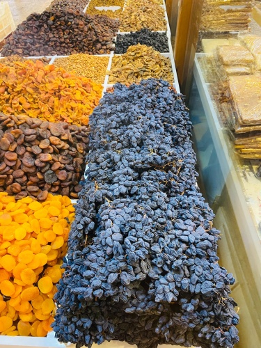 Salkım Kuru Üzüm
