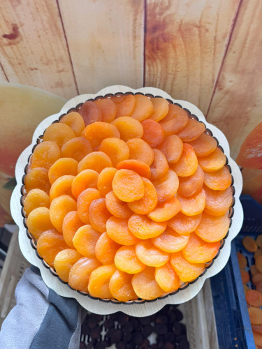 Sari Kayisi Sepet (1 Kg)