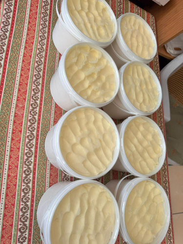 Tereyaği (Tuzlu-Tuzsuz)