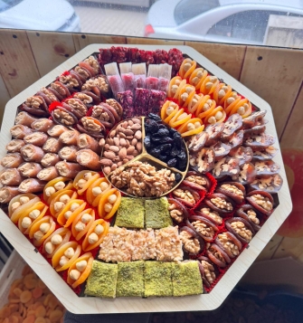 MELİT KOKTEYL (3 KG)