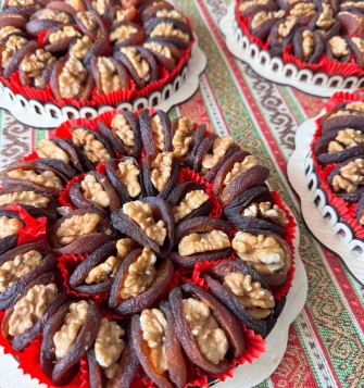 CEVİZLİ GÜNKURUSU ( 500 GR )