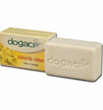 Kükürtlü Sabun