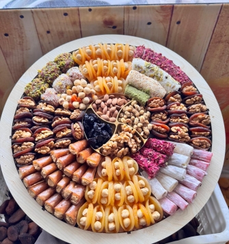 HEDİYELİK KAYISI SEPETİ (2.5 KG)