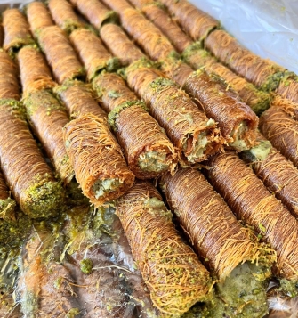 KADAYIFLI DUBAİ SARMA 